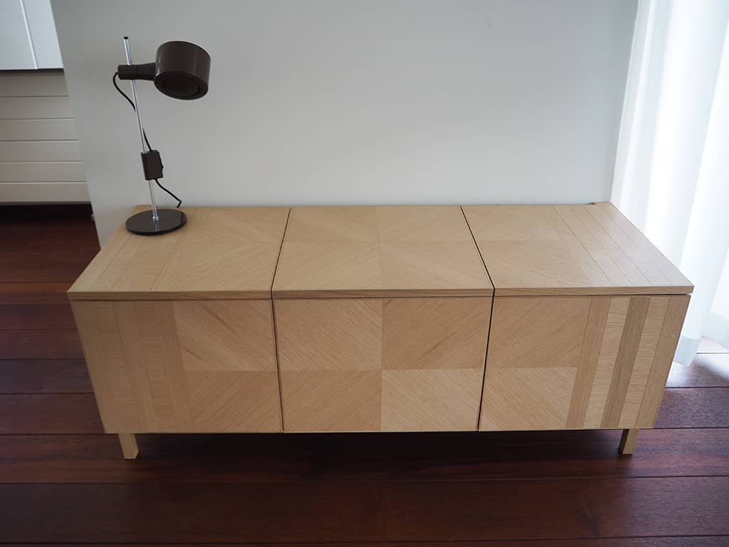 dressoir op maat