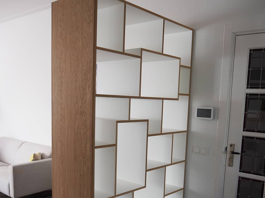 roomdivider hout