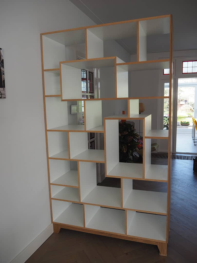 roomdivider hout 2