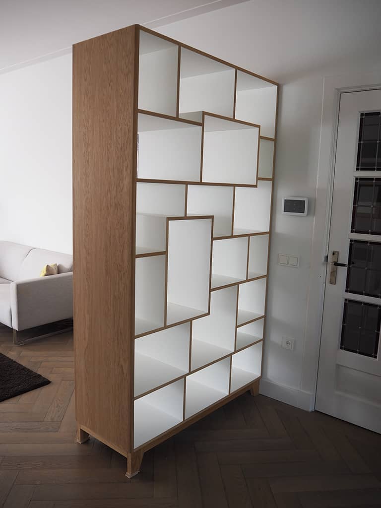 roomdivider hout 3